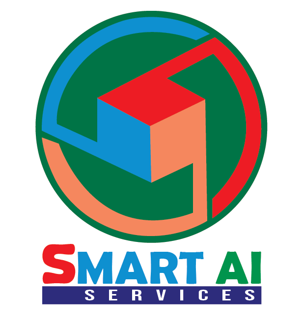 Smart AI Services providing AI chatbot, content writing, SEO and website development solutions in Bangladesh